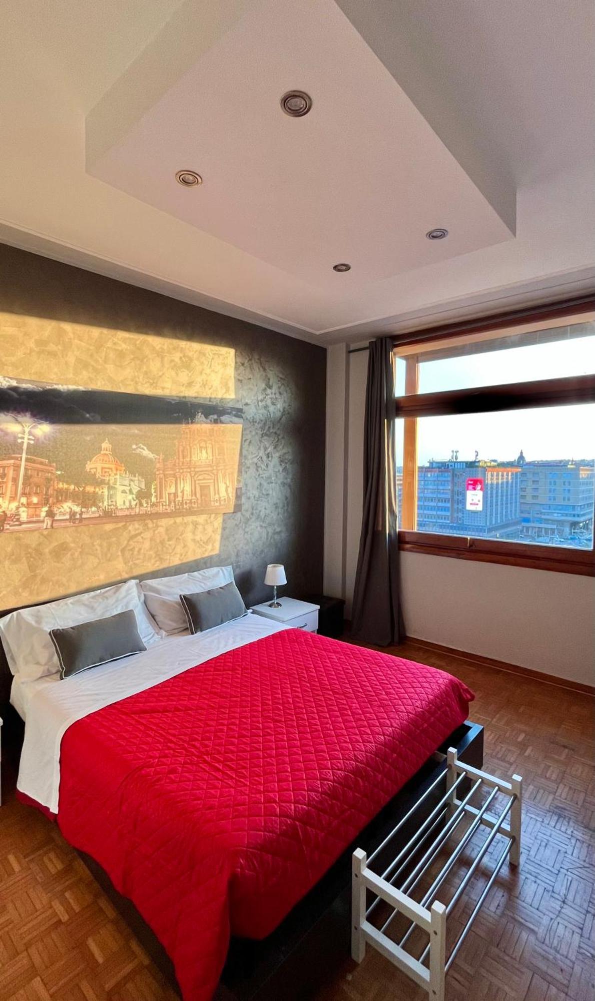 קטאניה Alta Dimora B&B Suites מראה חיצוני תמונה