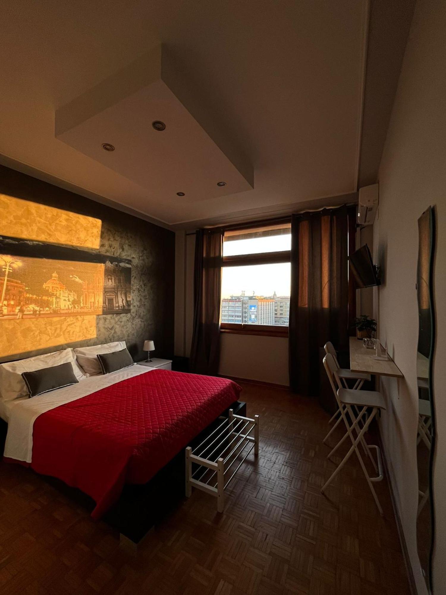 קטאניה Alta Dimora B&B Suites מראה חיצוני תמונה