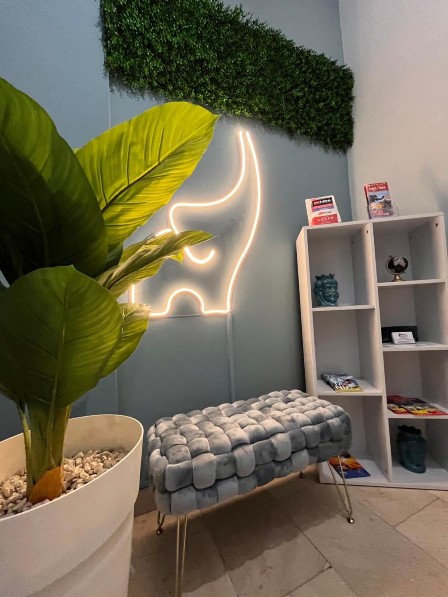 קטאניה Alta Dimora B&B Suites מראה חיצוני תמונה
