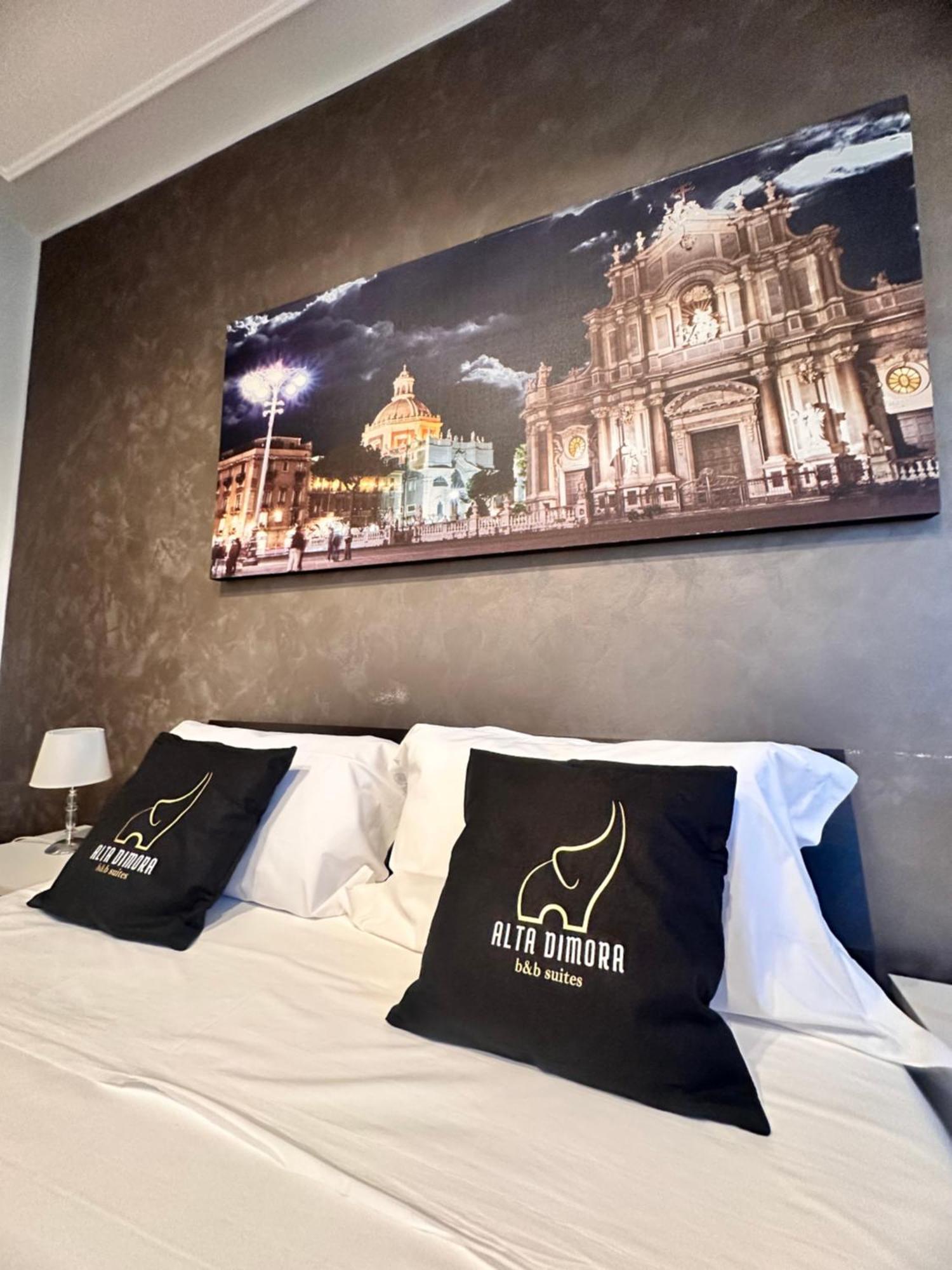קטאניה Alta Dimora B&B Suites מראה חיצוני תמונה