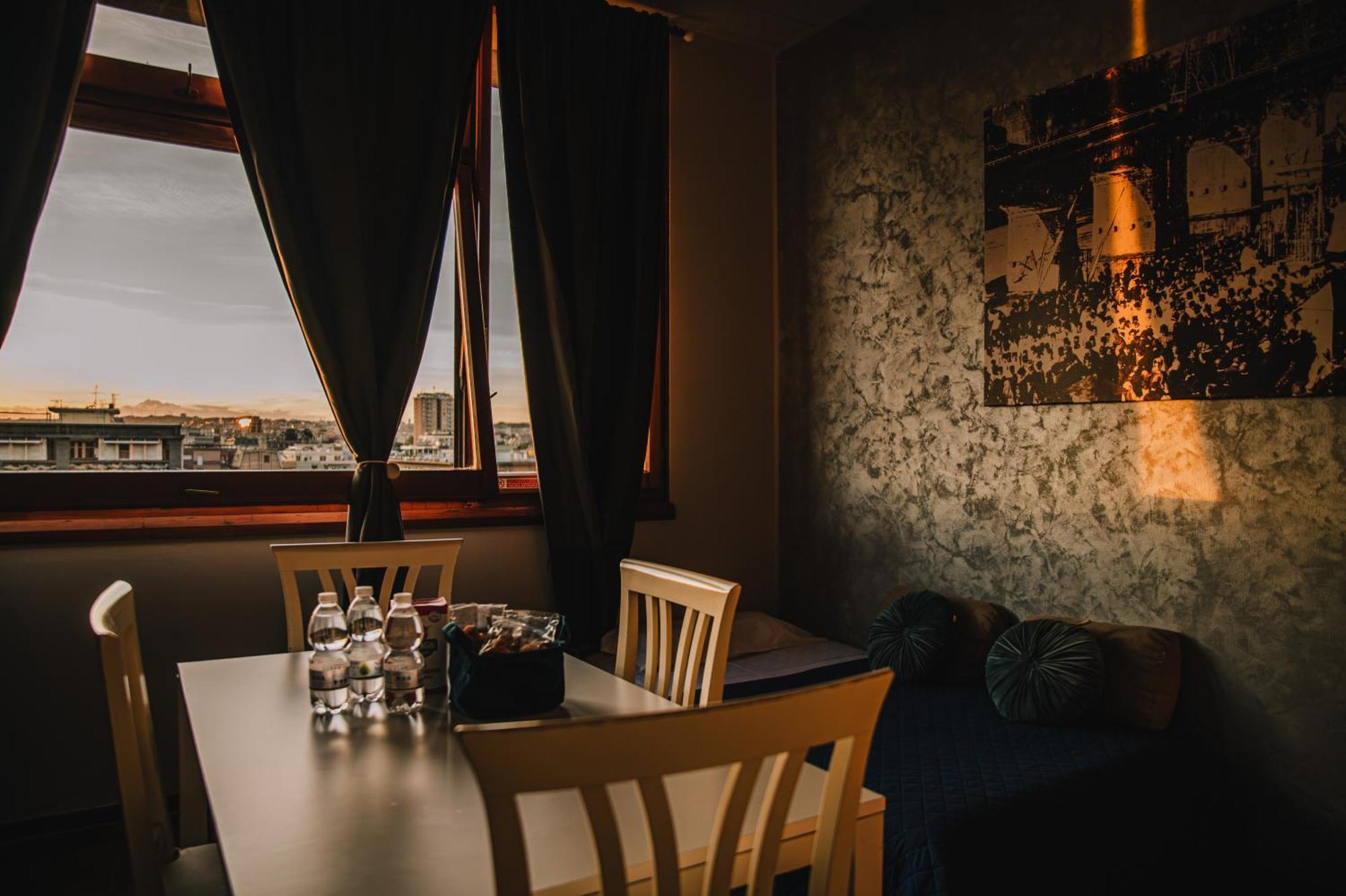 קטאניה Alta Dimora B&B Suites מראה חיצוני תמונה