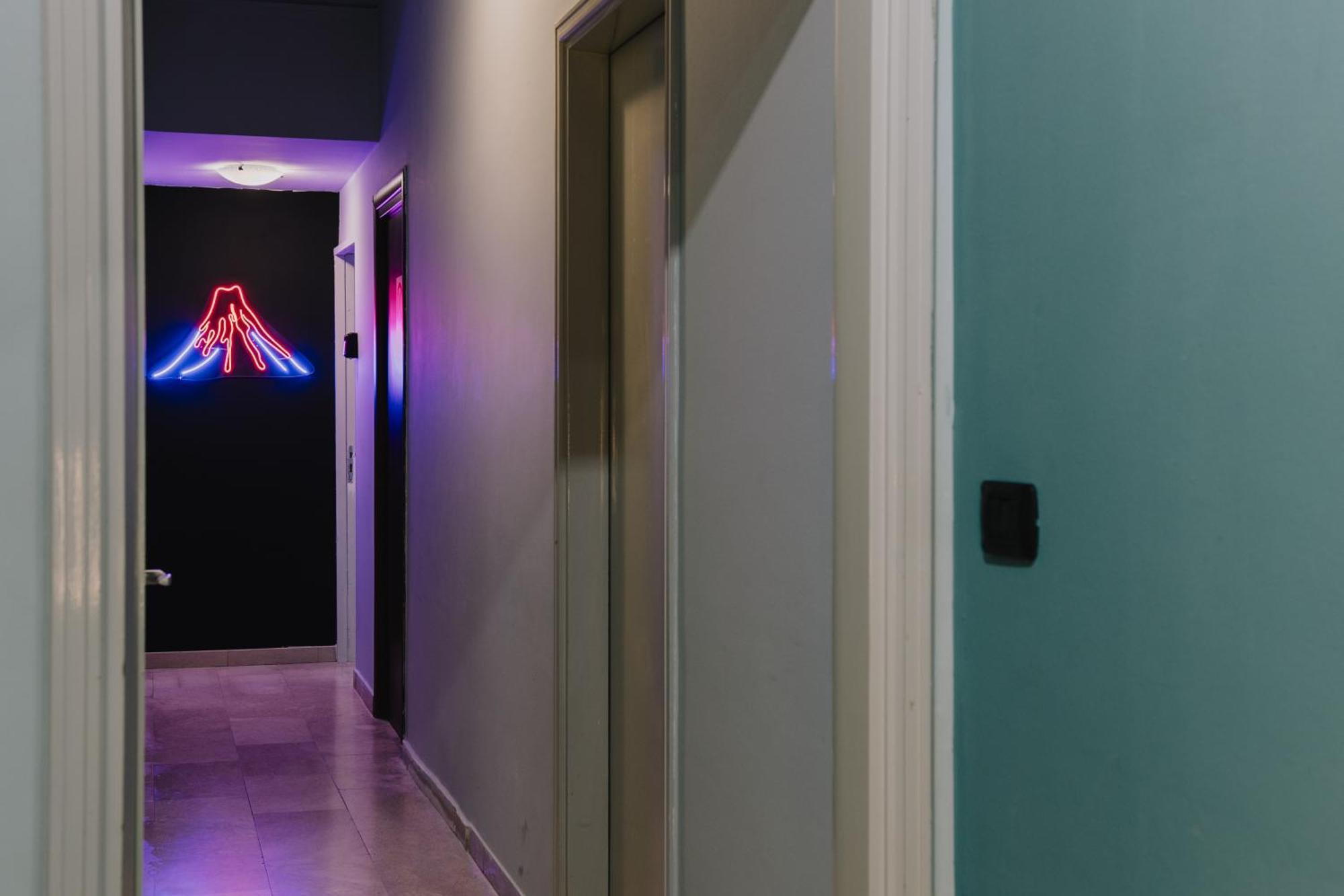 קטאניה Alta Dimora B&B Suites מראה חיצוני תמונה