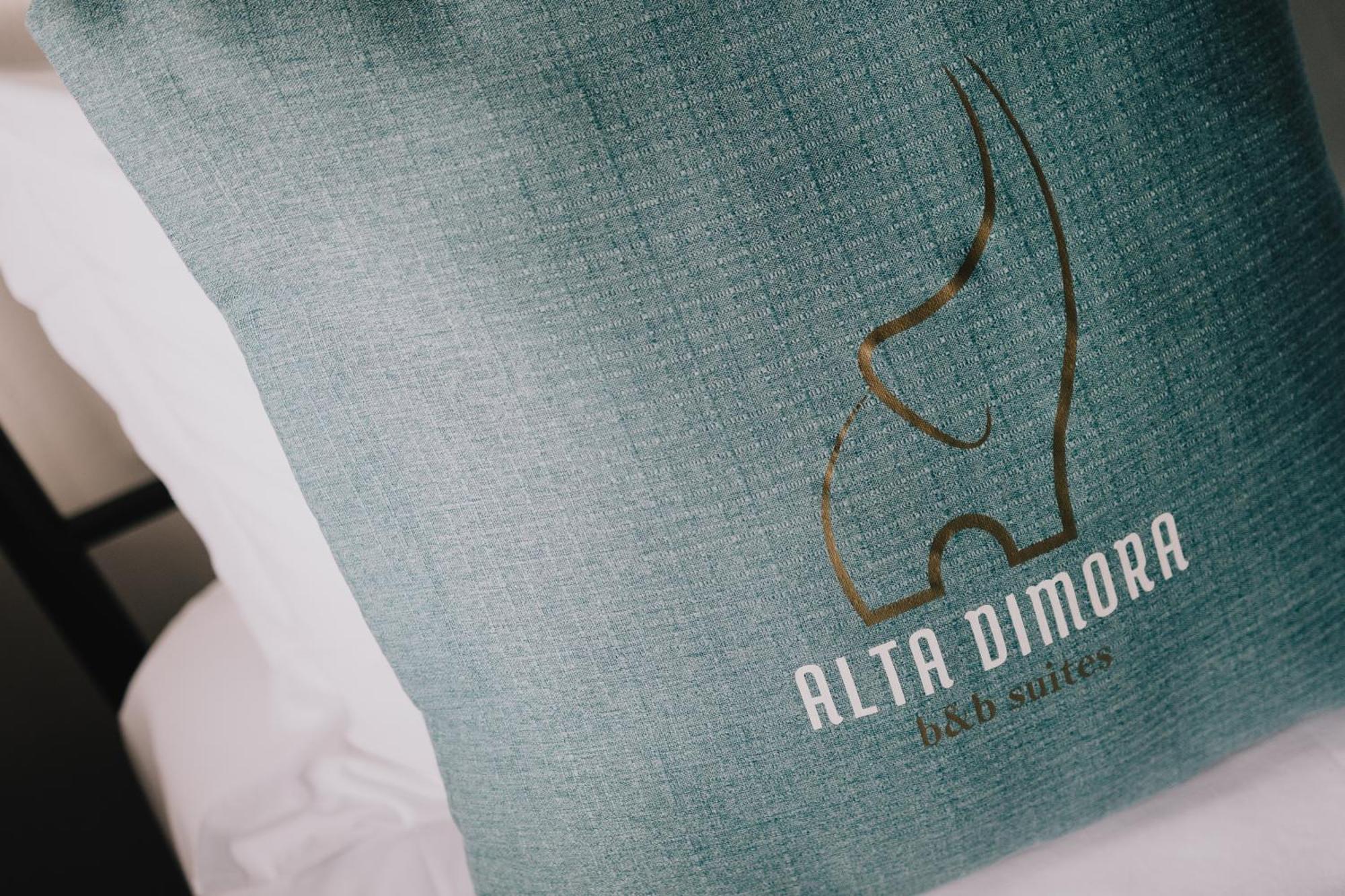 קטאניה Alta Dimora B&B Suites מראה חיצוני תמונה