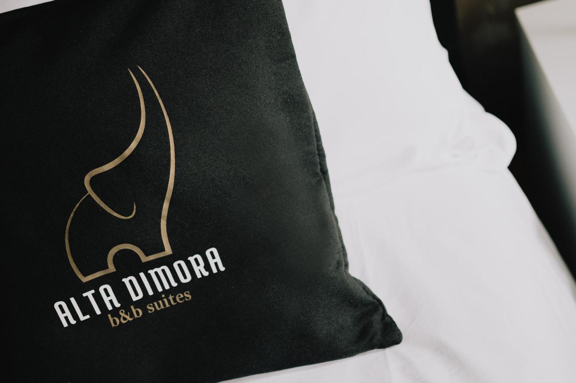 קטאניה Alta Dimora B&B Suites מראה חיצוני תמונה