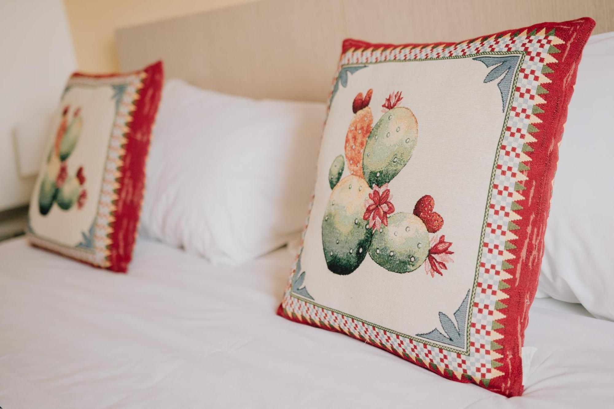 קטאניה Alta Dimora B&B Suites מראה חיצוני תמונה