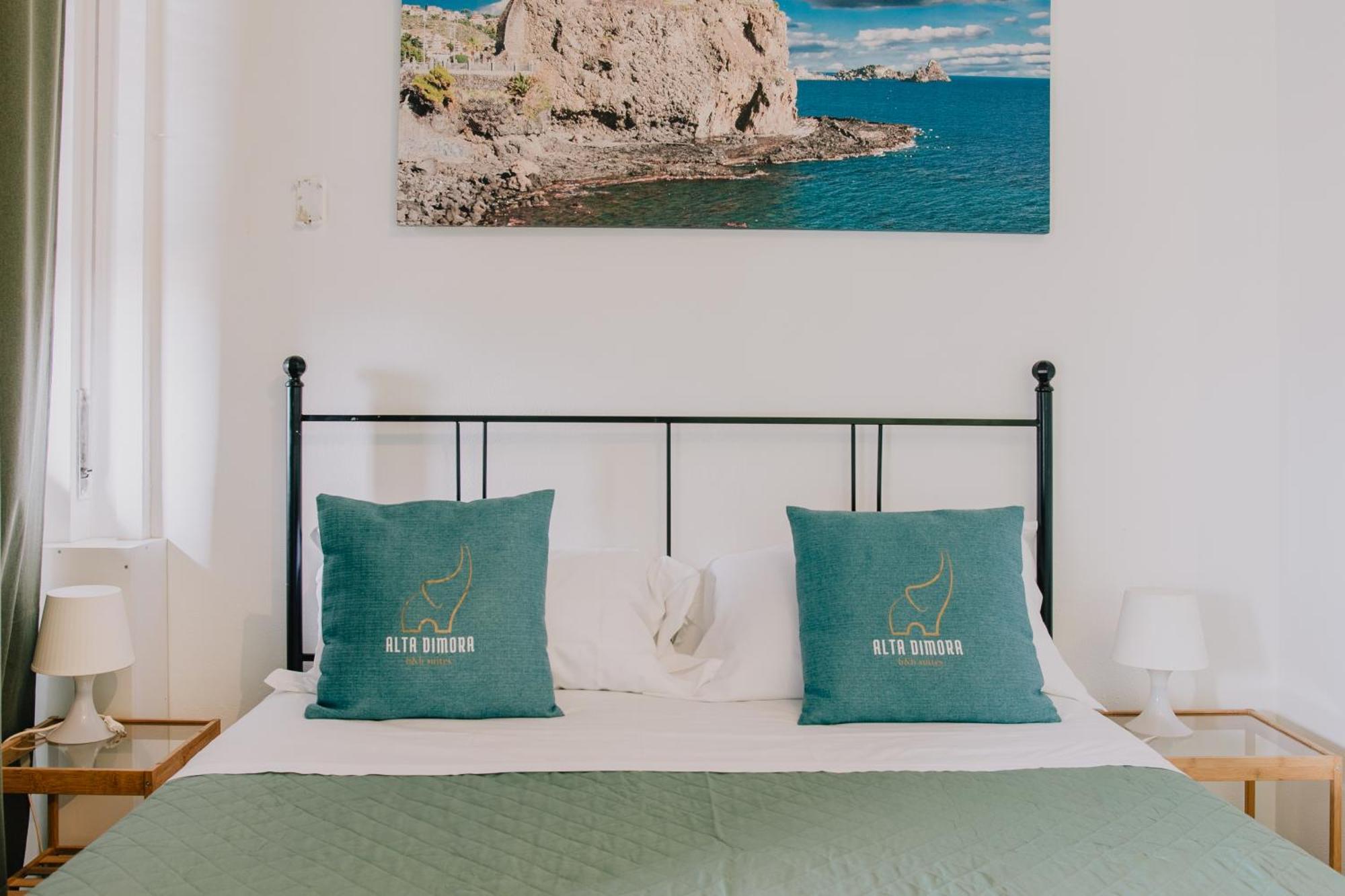 קטאניה Alta Dimora B&B Suites מראה חיצוני תמונה