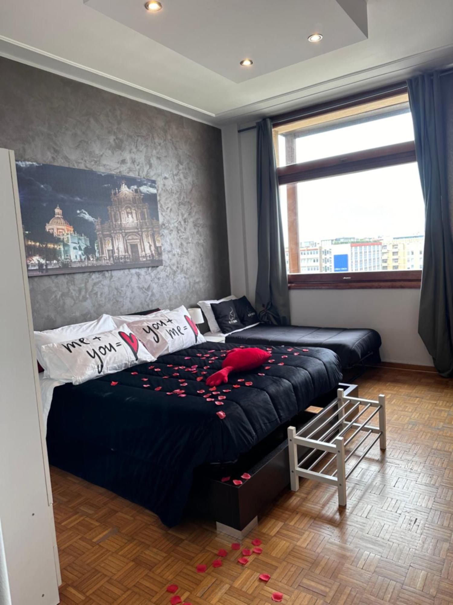 קטאניה Alta Dimora B&B Suites מראה חיצוני תמונה