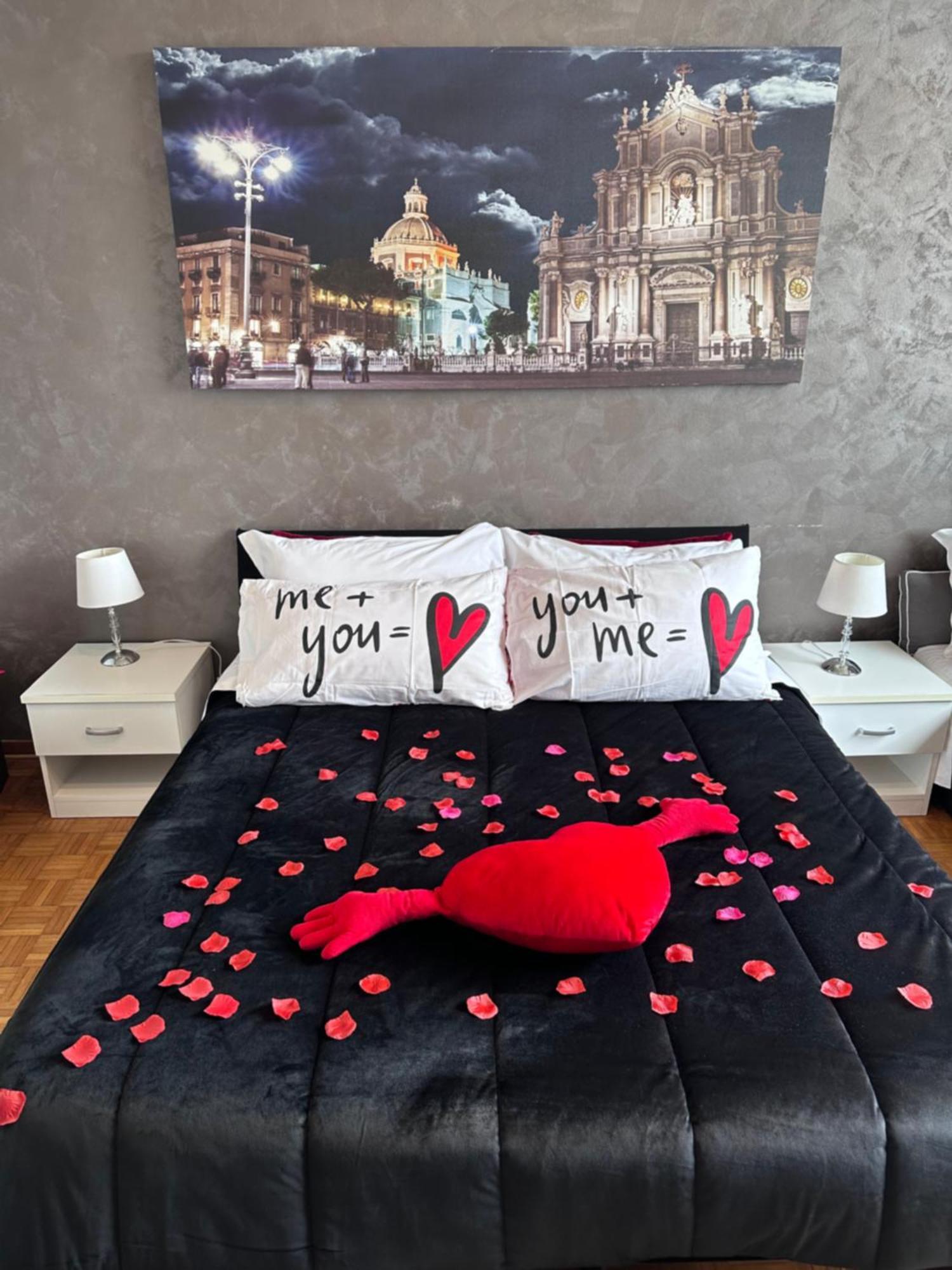 קטאניה Alta Dimora B&B Suites מראה חיצוני תמונה