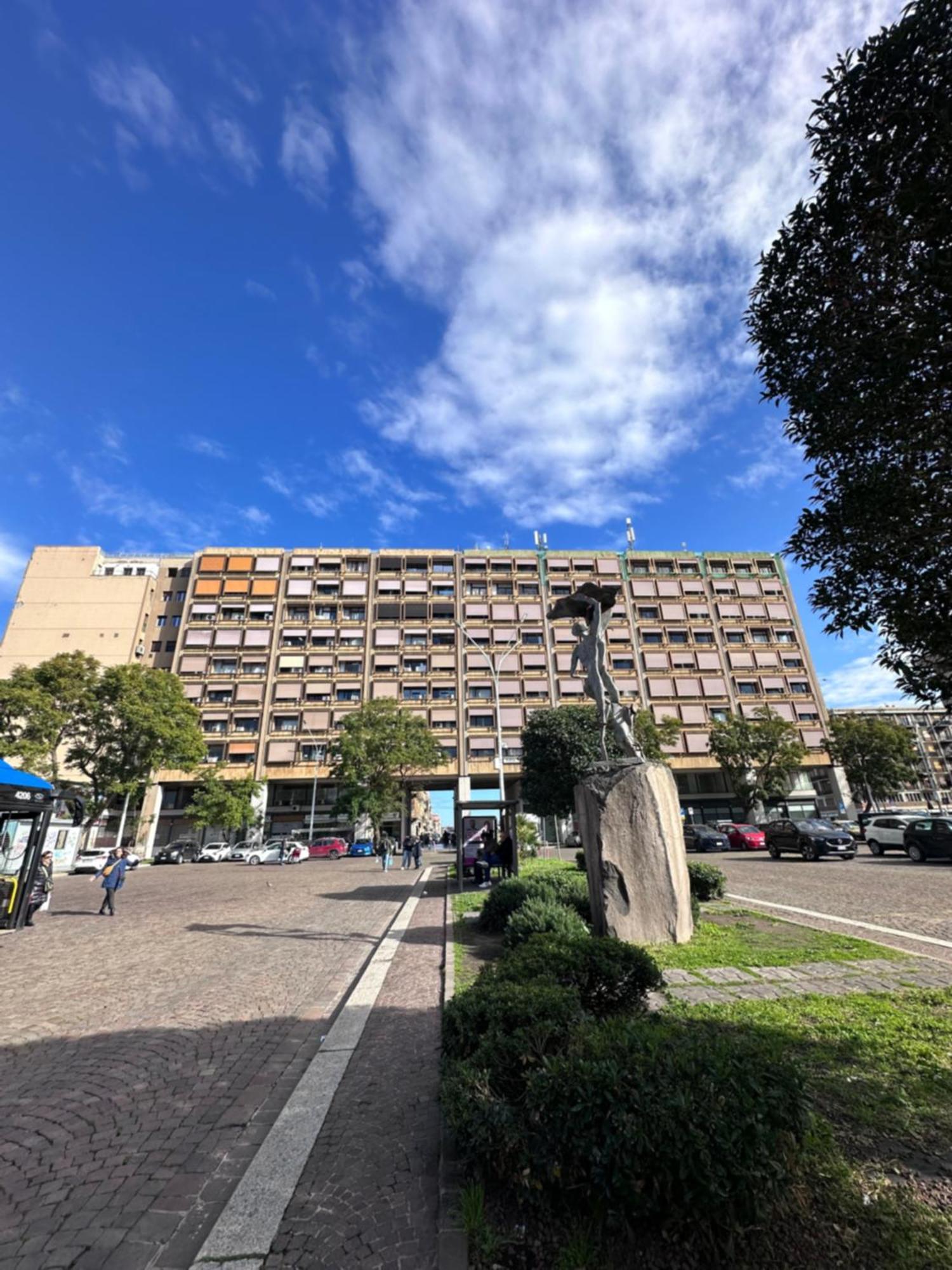 קטאניה Alta Dimora B&B Suites מראה חיצוני תמונה
