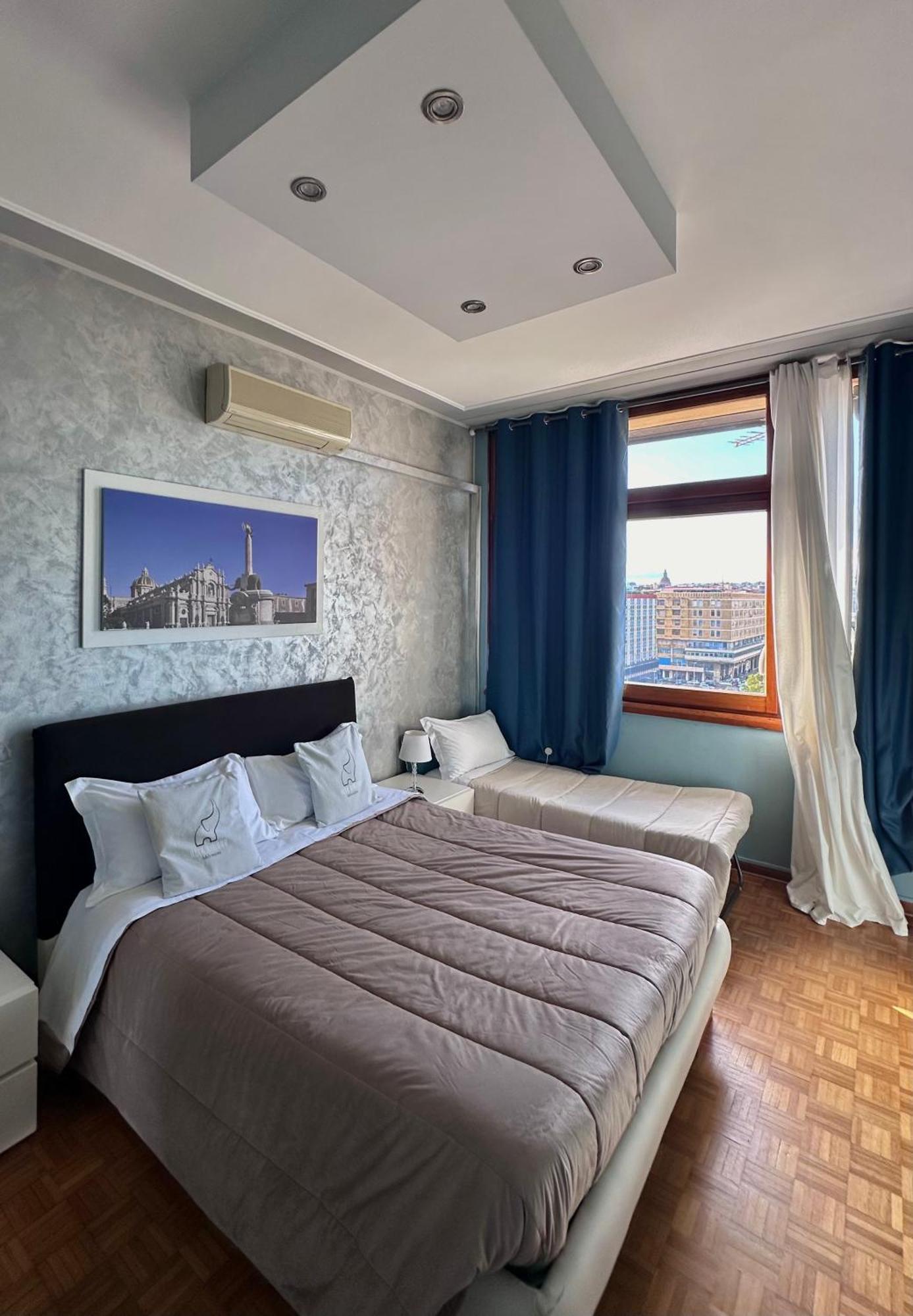 קטאניה Alta Dimora B&B Suites מראה חיצוני תמונה
